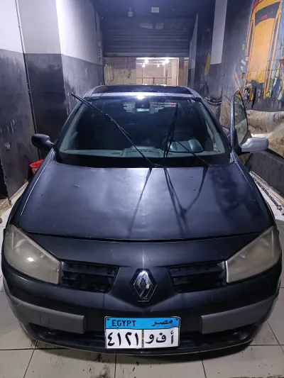Renault Megane 2005