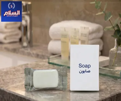 صابون فنادق صغير