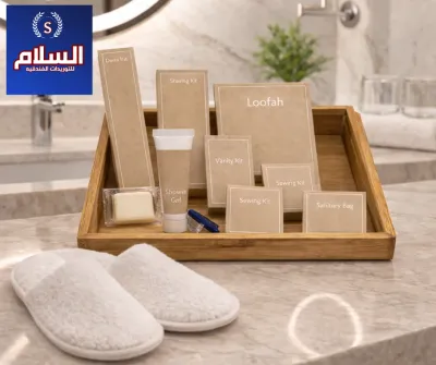 hotel shampoo