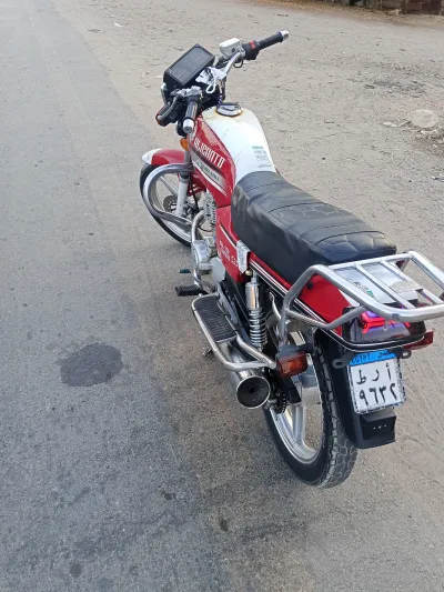موتسيكل حلاوة اليكانتو 4