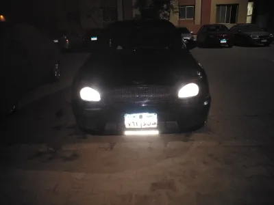 Daewoo Lanos 2002
