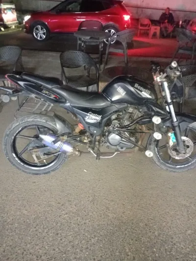Benelli VLR 2021