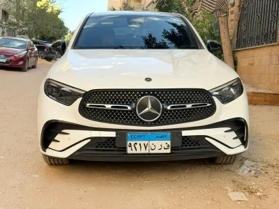 Mercedes Benz GLC 2024