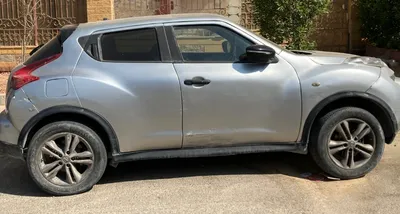 نيسان جوك 2014