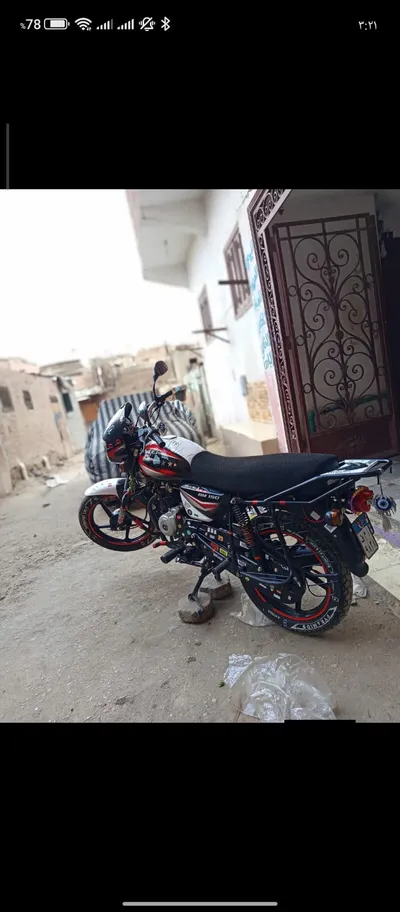Bajaj Boxer BM150 2025