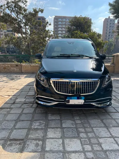 Mercedes Benz Vito 2020