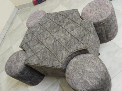 ترابيزه واربع بافات
