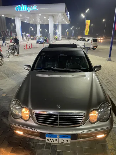Mercedes Benz C-Class 2004