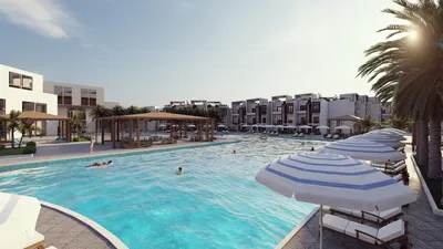 One Bedroom 67sqm Holidays Park Resort Hurghada