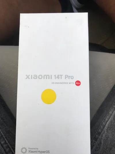 Xiaomi 14T pro 