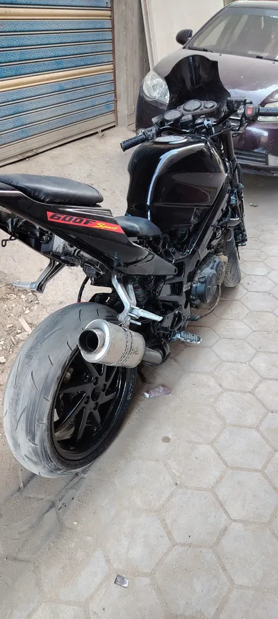 هونداvfr750