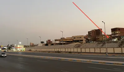 قطعه ارض للبيع بجوار طريق كارفور الاسماعيلية 