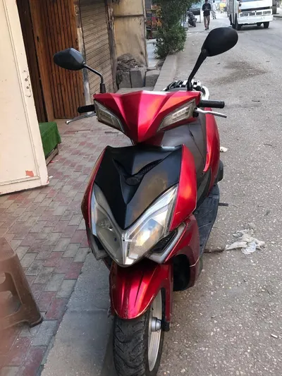 Motorcycles Egos 2018