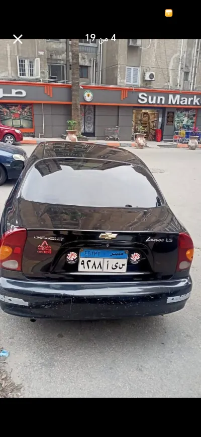 Chevrolet Lanos 2019