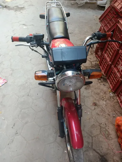 Motorcycles Wuyang 2021