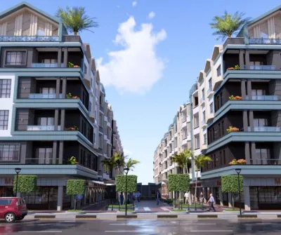 استوديو 45 متر فى Hurghada Heights بالغردقة