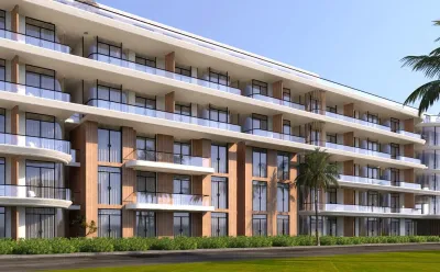 استوديو 47 متر فىLA GOUNA RESORT بالغردقة