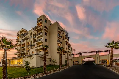 Aldau Heights فى ميدان المحمدى بالغردقة
