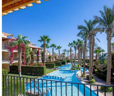 استوديو 54 متر ب Veranda in Sahl Hasheesh بالغردقة .