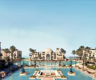 شقة غرفتين وصالة 115 متر فى Cala Sahl Hasheesh بالغردقة