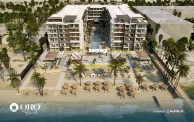 Apartment one bedroom 91 SqM in Oro Beach Resort in hurghada