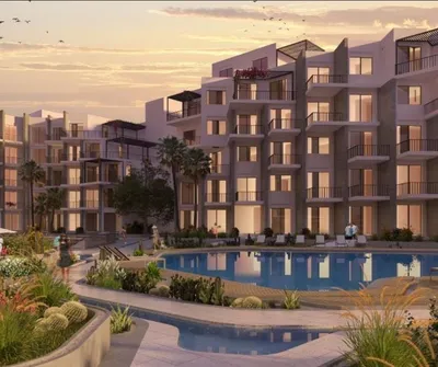 MAJRA Resort يقع بين الجونة و مطار الغردقة