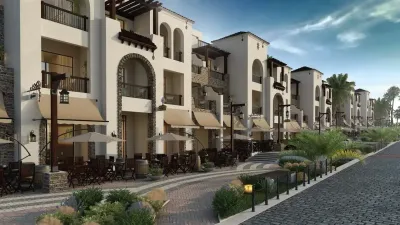 شقة غرفة وصالة 81 متر فى Cala Sahl Hasheesh بالغردقة