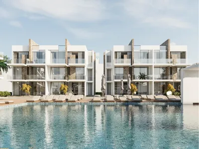 شقة غرفة و صالة 89 متر ب Long Beach Resort بالغردقة