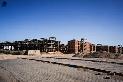 استوديو 51 متر ب Long Beach Resort بطريق القري بالغردقة .