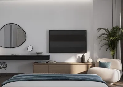 شقة غرفة و صالة 86 متر ب Long Beach Resort بالغردقة