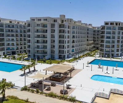 استوديو 52 متر view sea بScandicResort بالغردقة .
