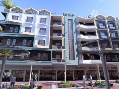 استوديو 45 متر ب HURGHADA HEIGHTS