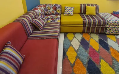 ركنه عموله خشب زان غير مستهلكه 