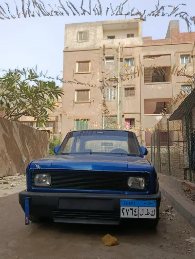 Fiat Nova 128 1984