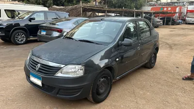 Renault Logan 2013