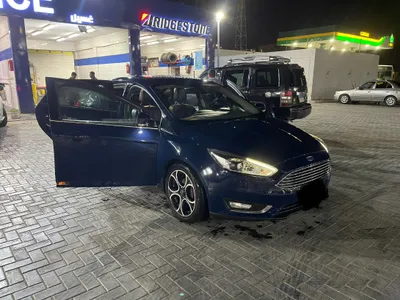 Ford Focus 2018