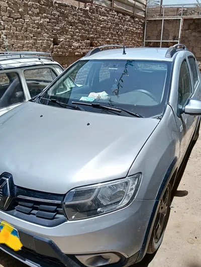 Renault Stepway 2019