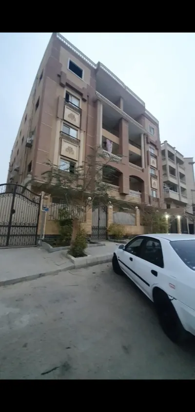 Apartment for sale in El Shorouk City