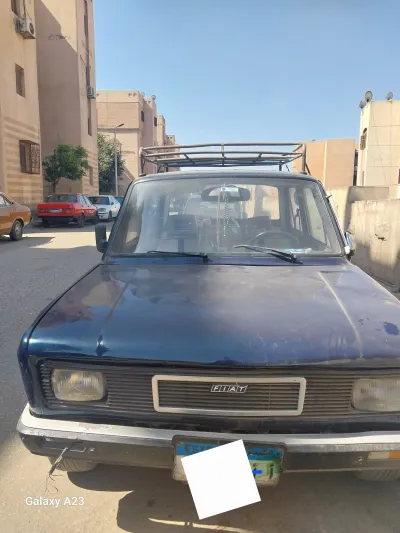 فيات نوفا 128 1980