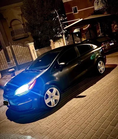 Kia Rio 2016