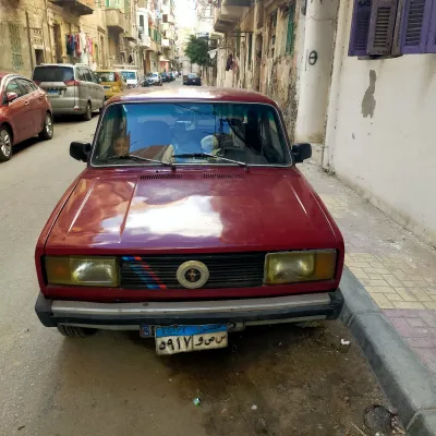 Lada 2105 1992