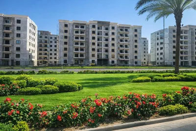 Apartment for sale in Al Rehab