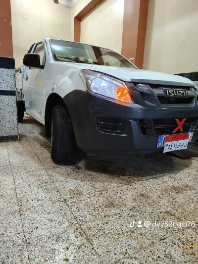2014 ISUZU كماليات 
