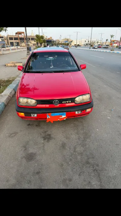 فولكسفاجن جولف 1993