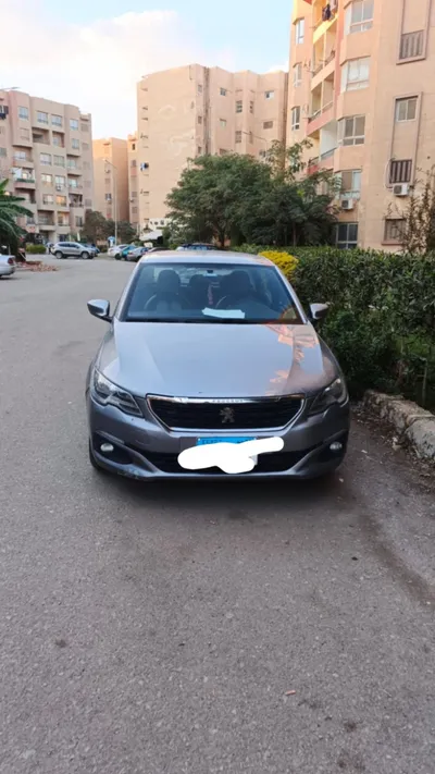 بيجو 301 2021
