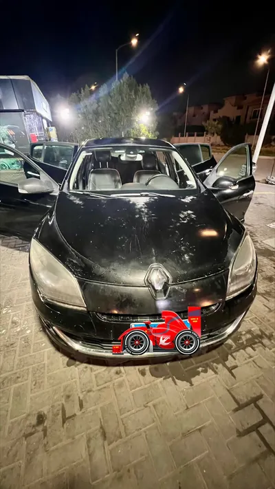 رينو فلوانس 2014