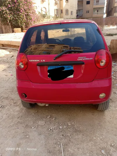 Chevrolet Spark 2009
