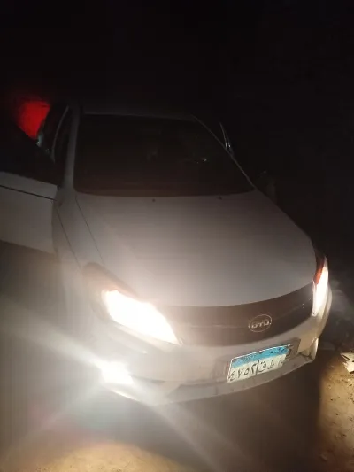 BYD F3 2021