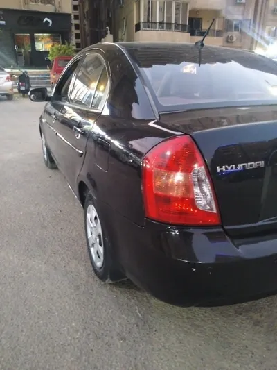 Hyundai Accent 2010
