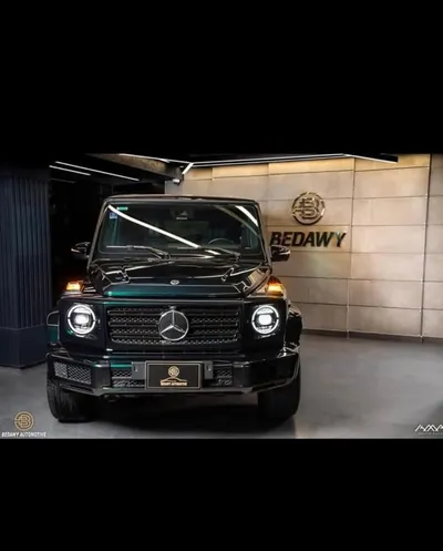 Mercedes Benz G-Class 2023